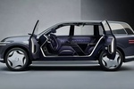 Genesis GV90 получит двери, как у Rolls-Royce. Новый флагман дебютирует в этом месяце